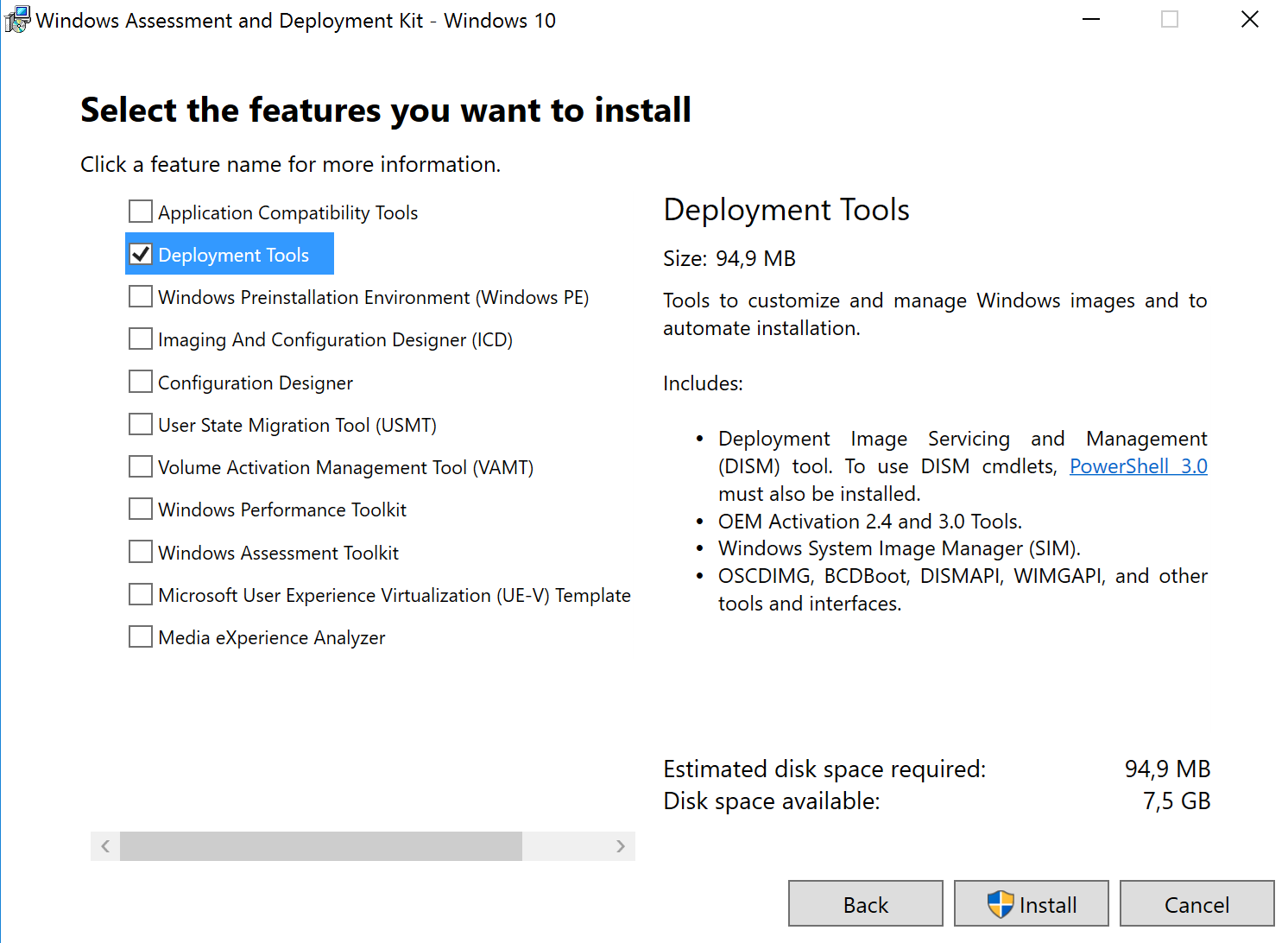 Windows installation ciscoucs github io